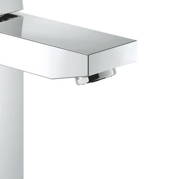 GROHE Eurocube - Páková umývadlová batéria, veľkosť S, chróm 2339200E