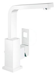 GROHE - Eurocube Umývadlová batéria s výpustom, chróm 2313500E