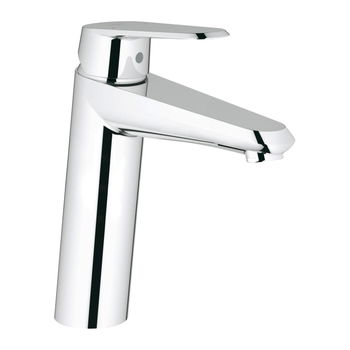 GROHE Eurodisc Cosmopolitan - Páková umývadlová batéria, veľkosť M, chróm 23449002