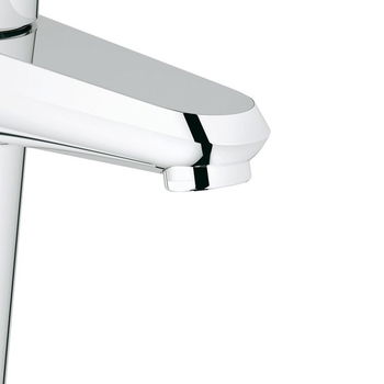 GROHE Eurodisc Cosmopolitan - Páková umývadlová batéria, veľkosť S, chróm 23049002