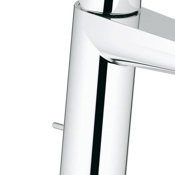 GROHE Eurodisc Cosmopolitan - Páková umývadlová batéria, veľkosť S, chróm 23049002