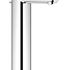 GROHE Eurodisc Cosmopolitan - Páková umývadlová batéria, veľkosť XL, chróm 23055002