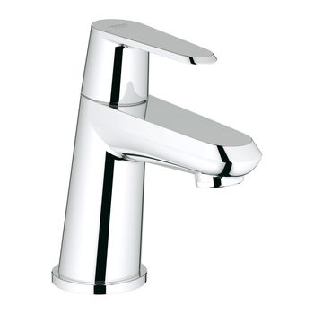 GROHE Eurodisc Cosmopolitan - Stojánkový ventil, veľkosť XS, chróm 23051002