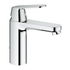 GROHE Eurosmart Cosmopolitan - Páková umývadlová batéria, veľkosť M, chróm 23326000