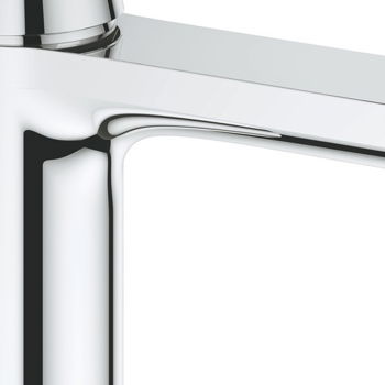 GROHE Eurosmart Cosmopolitan - Páková umývadlová batéria, veľkosť M, chróm 2339600E