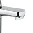 GROHE Eurosmart Cosmopolitan - Páková umývadlová batéria, veľkosť S, chróm 32824000