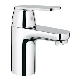 GROHE Eurosmart Cosmopolitan - Páková umývadlová batéria, veľkosť S, chróm 32824000