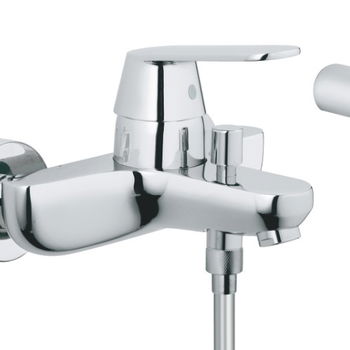 GROHE Eurosmart Cosmopolitan - Páková vaňová batéria, chróm 32832000