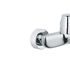 GROHE Eurosmart Cosmopolitan - Páková vaňová batéria, chróm 32832000