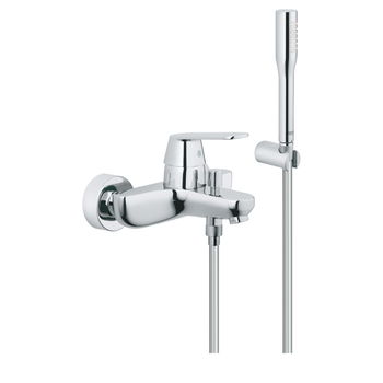 GROHE Eurosmart Cosmopolitan - Páková vaňová batéria, chróm 32832000