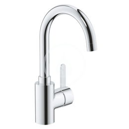 GROHE - Eurosmart Cosmopolitan Umývadlová batéria s výpustom Push-Open, chróm 23933001