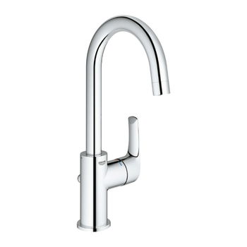 GROHE Eurosmart - Páková umývadlová batéria, veľkosť L, chróm 23537002