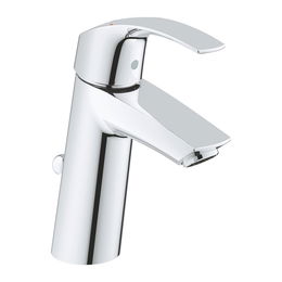 GROHE Eurosmart - Páková umývadlová batéria, veľkosť M, chróm 23322001