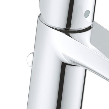 GROHE Eurosmart - Páková umývadlová batéria, veľkosť S, chróm 32926002