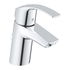 GROHE Eurosmart - Páková umývadlová batéria, veľkosť S, chróm 32926002