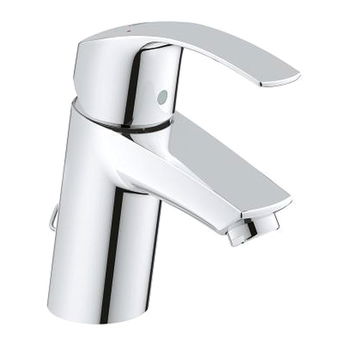 GROHE Eurosmart - Páková umývadlová batéria, veľkosť S, chróm 33188002