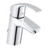 GROHE Eurosmart - Páková umývadlová batéria, veľkosť S, chróm 33188002