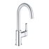 GROHE Eurosmart - Páková umyvadlová baterie, veľkosť L, chróm 23743002