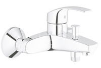 GROHE Eurosmart - Páková vaňová batéria, chróm 33300002