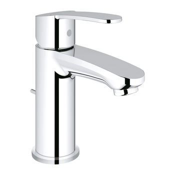 GROHE Eurostyle Cosmopolitan - Páková umývadlová batéria, veľkosť S, chróm 23037002