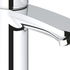 GROHE Eurostyle Cosmopolitan - Páková umývadlová batéria, veľkosť S, chróm 2337420E