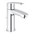 GROHE Eurostyle Cosmopolitan - Páková umývadlová batéria, veľkosť S, chróm 2338720E