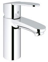 GROHE Eurostyle Cosmopolitan - Páková umývadlová batéria, veľkosť S, chróm 3246820E