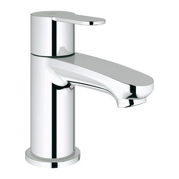 GROHE Eurostyle Cosmopolitan - Stojánkový ventil, veľkosť XS, chróm 23039002