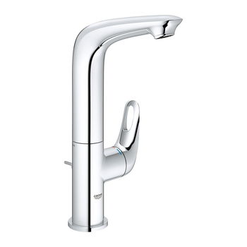 GROHE Eurostyle - Páková umývadlová batéria, veľkosť L, chróm 23569003