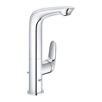 GROHE Eurostyle - Páková umývadlová batéria, veľkosť L, chróm 23718003