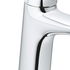 GROHE Eurostyle - Páková umývadlová batéria, veľkosť S, chróm 23715003