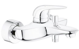 GROHE Eurostyle - Páková vaňová batéria, chróm 23726003