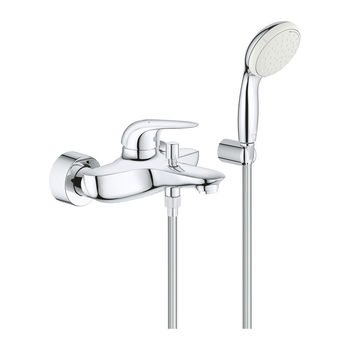 GROHE Eurostyle - Páková vaňová batéria, chróm 2372930A