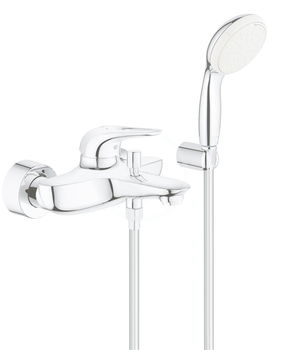 GROHE Eurostyle - Páková vaňová batéria, chróm 3359230A