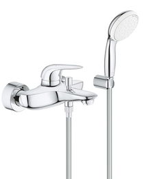 Grohe Eurostyle Páková vaňová batéria s príslušenstvom, chróm 2372930A