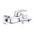 GROHE Eurostyle - Vaňová batérie nástenná, chróm 33591003