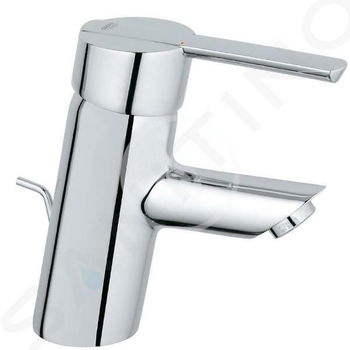 GROHE - Feel Umývadlová batéria s výpusťou, chróm 32557000