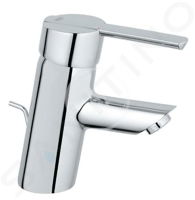 GROHE - Feel Umývadlová batéria s výpusťou, chróm 32557000