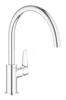 GROHE GROHE - BauCurve Drezová batéria, chróm 31536001