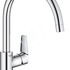 GROHE GROHE - BauEdge Drezová batéria, chróm 31233001