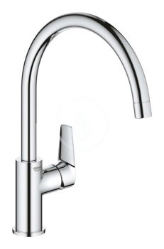 GROHE GROHE - BauEdge Drezová batéria, chróm 31233001