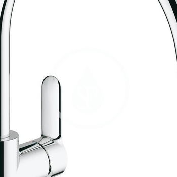 GROHE GROHE - BauEdge Páková drezová batéria, chróm 31367000