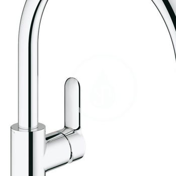 GROHE GROHE - BauEdge Páková drezová batéria, chróm 31367000