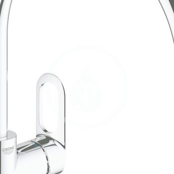 GROHE GROHE - BauFlow Drezová batéria, chróm 31538001