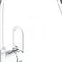 GROHE GROHE - BauFlow Drezová batéria, chróm 31538001