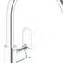 GROHE GROHE - BauFlow Drezová batéria, chróm 31538001