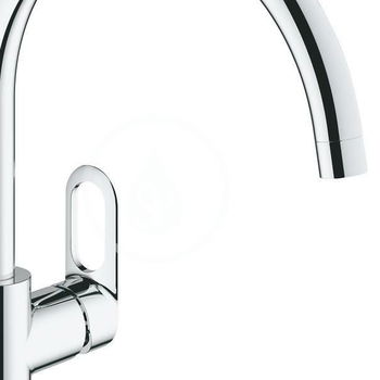 GROHE GROHE - BauLoop Drezová batéria, chróm 31368000