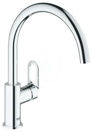 GROHE GROHE - BauLoop Drezová batéria, chróm 31368000