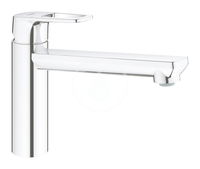 GROHE GROHE - BauLoop Drezová batéria, chróm 31706000