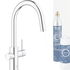 GROHE GROHE - Blue Home Drezová batéria Connected, s chladiacim zariadením a filtráciou, chróm 31541000